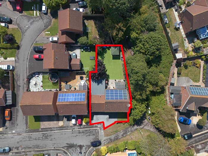 5 Bedroom Detached House For Sale In Hobbiton Road, North Worle - Annexe, BS22