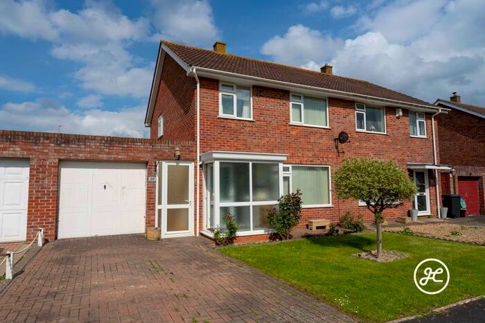 3 Bedroom Semi-Detached House For Sale In Pyrland Walk, Bridgwater, TA6