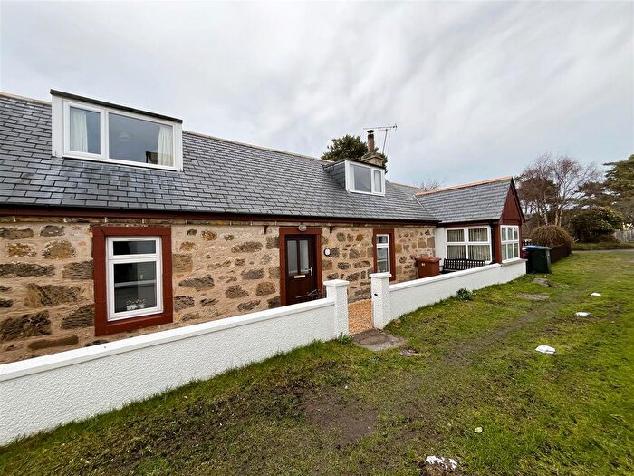 3 Bedroom Detached House For Sale In Findhorn, Forres, IV36
