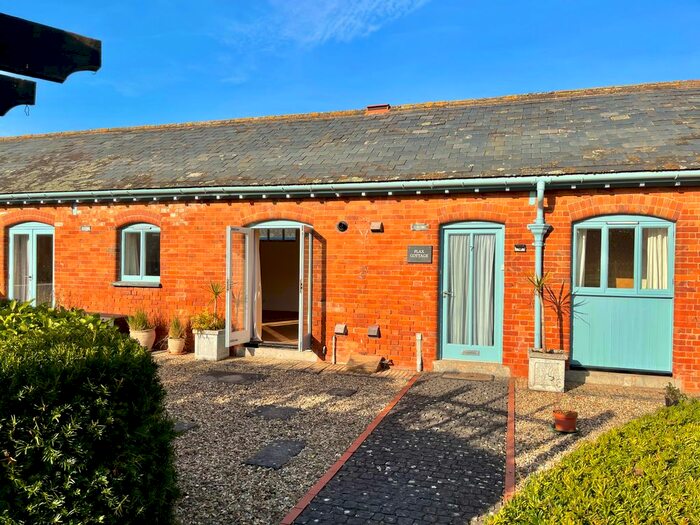 2 Bedroom Barn Conversion To Rent In Rewe Barton, Rewe, Exeter, Devon, EX5