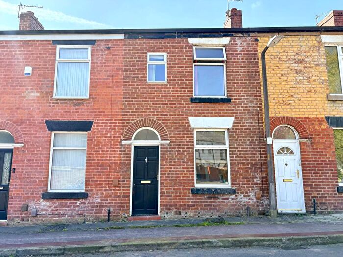 2 Bedroom Terraced House For Sale In Coop Street, Bolton, BL1