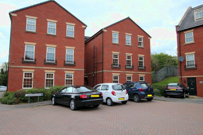 2 Bedroom Flat To Rent In Langmere Close, Barnsley, S70