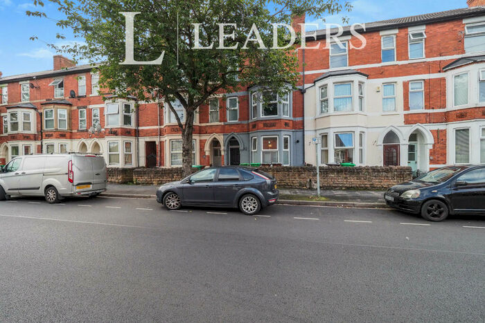 5 Bedroom Terraced House To Rent In Wilford Grove, NG2