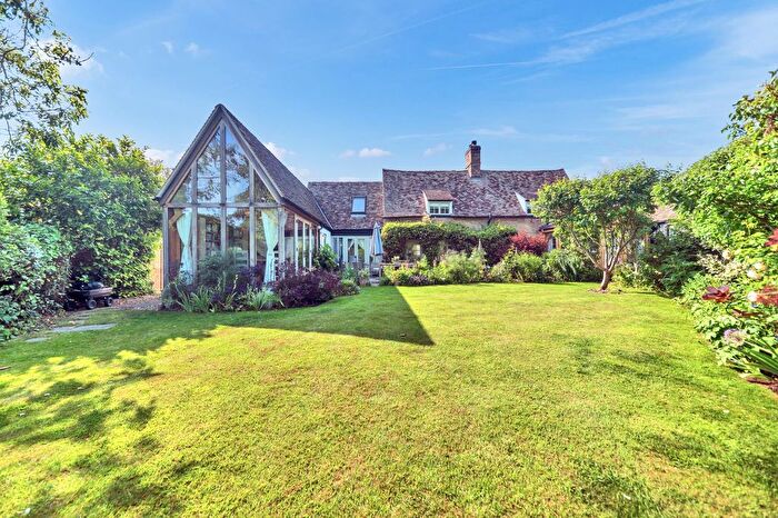 4 Bedroom Detached House For Sale In Town Green Road, Orwell, SG8