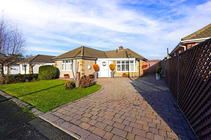 2 Bedroom Detached Bungalow For Sale In Fern Crescent, Groby, Leicester, Leicestershire, LE6