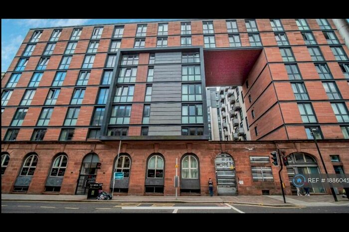 2 Bedroom Flat To Rent In Oswald Street, Glasgow, G1