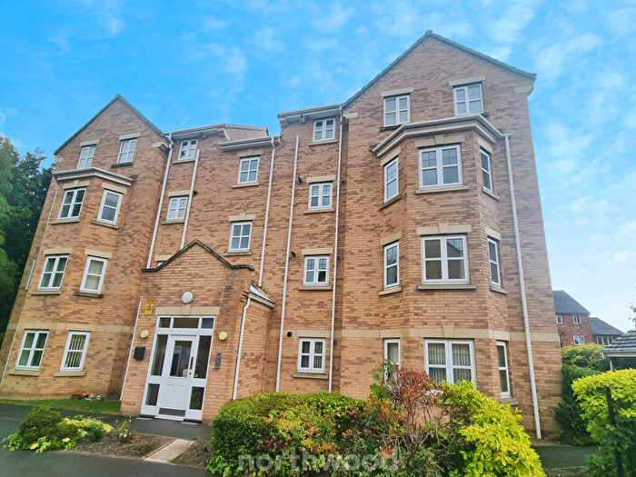 2 Bedroom Flat To Rent In Primrose Place, Bessacarr, Doncaster, DN4