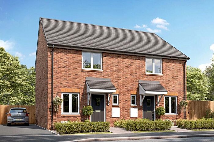 2 Bedroom Detached House For Sale In "Avington" At Rampton Road, Cottenham, CB24