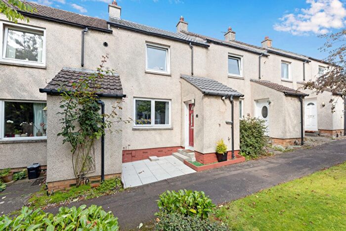 2 Bedroom Terraced House For Sale In Stuart Park, Corstorphine, Edinburgh, EH12