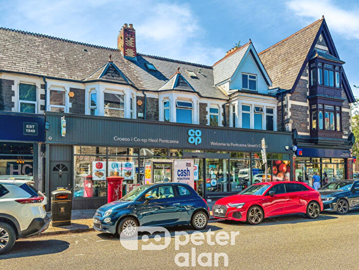 2 Bedroom Flat To Rent In Pontcanna Street, Pontcanna, Cardiff, CF11