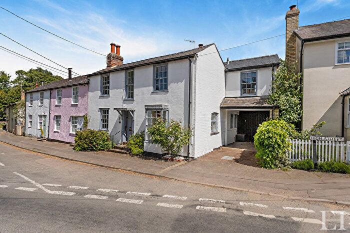 4 Bedroom Cottage For Sale In Widdington, Saffron Walden, CB11