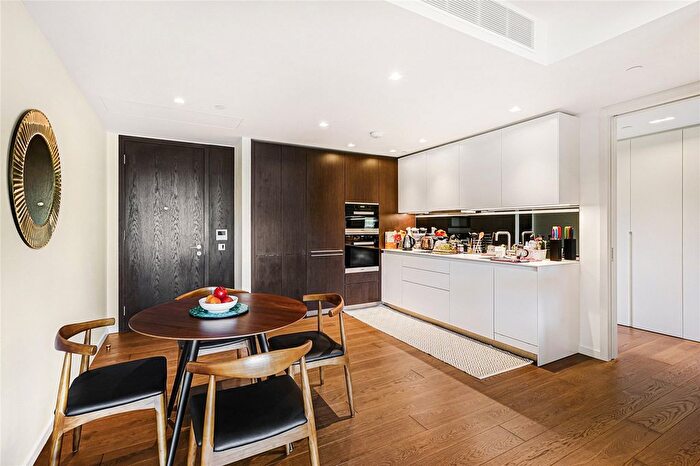 1 Bedroom Flat To Rent In Columbia Gardens, London, SW6