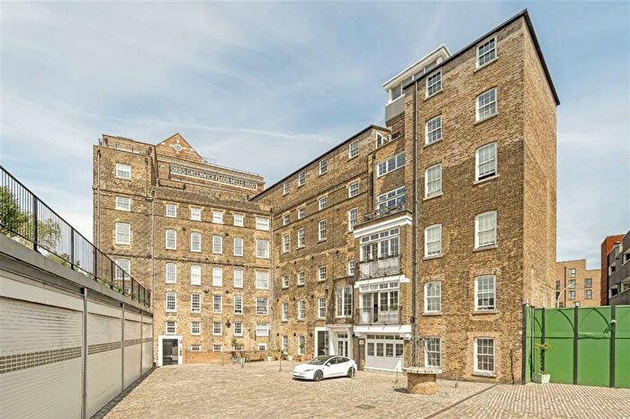 1 Bedroom Flat To Rent In Mumford Mills, Greenwich, SE10