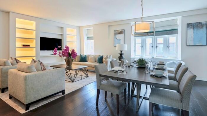 1 Bedroom Flat To Rent In Duke Street, London, W1K