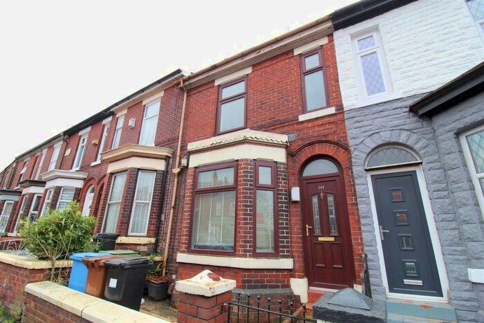 2 Bedroom Terraced House To Rent In Stockport Road West, Bredbury, Stockport, SK6