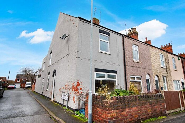 3 Bedroom Terraced House For Sale In Thrumpton Lane, Retford, DN22