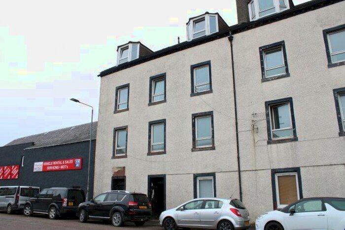 3 Bedroom Flat To Rent In Burnbank Street, Campbeltown, PA28