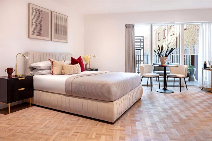 Apartment For Sale In One Clapham Junction, Burridge Gardens, Clapham Junction, London, SW11