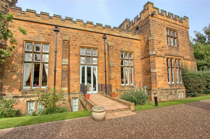 2 Bedroom Flat For Sale In Wilton Castle, Wilton, Redcar TS10