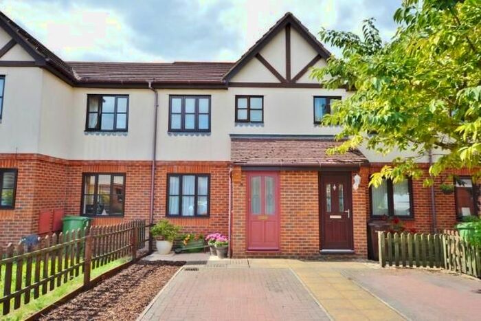 2 Bedroom Terraced House To Rent In Didcot, Oxfordshire, OX11