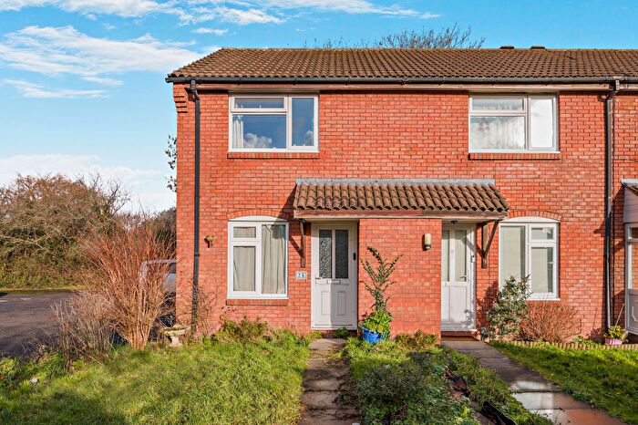 2 Bedroom End Terrace House For Sale In Newlands Green, Clevedon, BS21