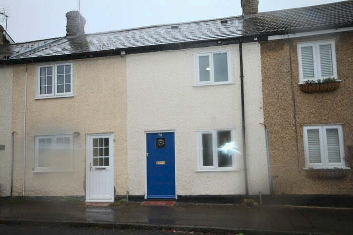 1 Bedroom Cottage To Rent In Hillfoot Road, Bedford, SG5