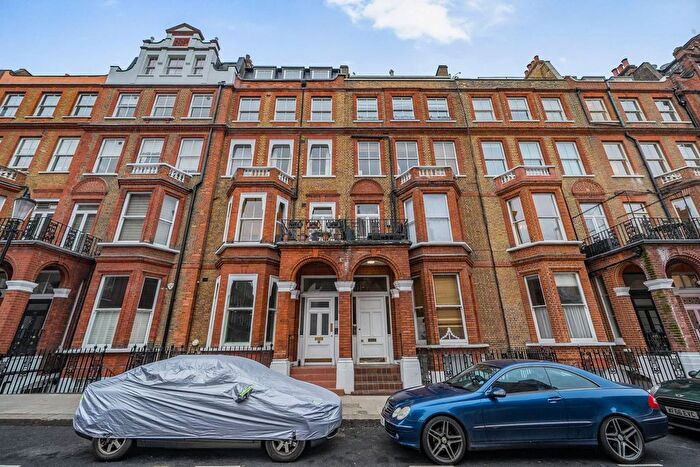 1 Bedroom Flat To Rent In Wetherby Place, South Kensington, London, SW7