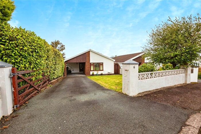3 Bedroom Bungalow For Sale In Parc Y Delyn, Parcllyn, Aberporth, SA43