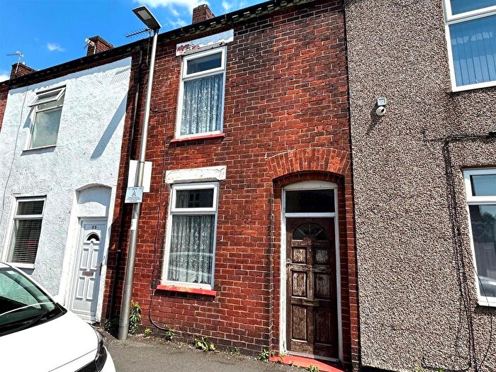 2 Bedroom Terraced House For Sale In Glebe Street, Leigh, WN7