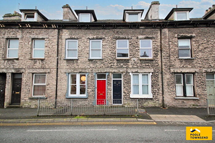 2 Bedroom Terraced House For Sale In Sandes Avenue, Kendal, LA9