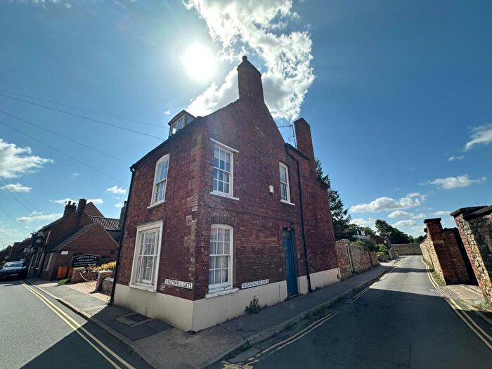 4 Bedroom Detached House For Sale In Greetwell Gate, Lincoln, LN2