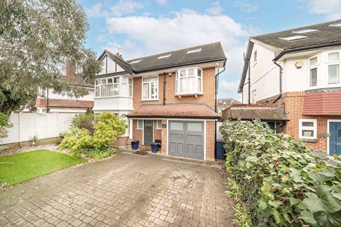 6 Bedroom Detached House To Rent In Elgar Avenue, London, W5