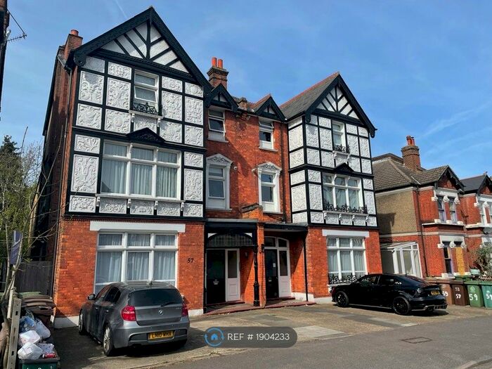 1 Bedroom Flat To Rent In St. James Road, Sutton, SM1