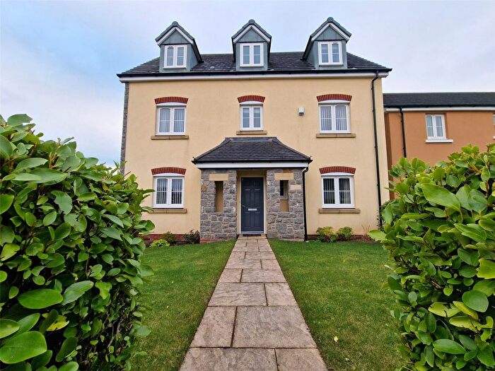 5 Bedroom Detached House For Sale In Honeyhill Grove, Lamphey, Pembroke, SA71