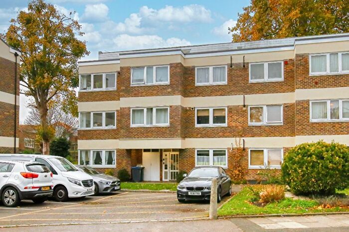 Studio To Rent In South View, Clifton Road, Wimbledon Village, SW19