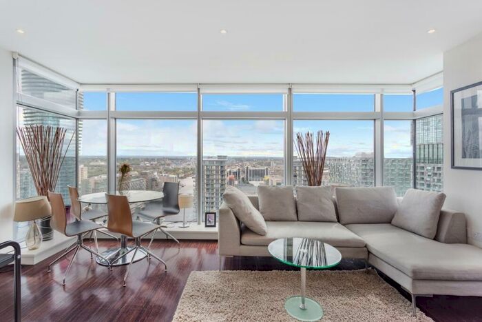2 Bedroom Apartment To Rent In East Tower, Pan Peninsula Square, Canary Wharf, E14