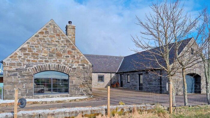 5 Bedroom Detached Bungalow For Sale In Rowan Garth, Stirkoke, By Wick, KW1