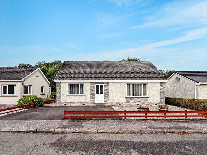 2 Bedroom Bungalow For Sale In Wardlaw Drive, Glencaple, Dumfries, Dumfries And Galloway, DG1
