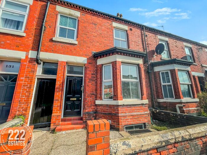 7 Bedroom Terraced House To Rent In Lovely Lane, Warrington, WA5
