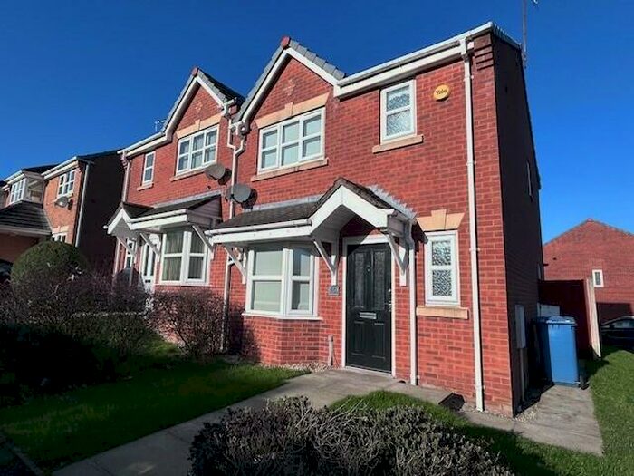 3 Bedroom House To Rent In Pennsylvania Road, Liverpool, L13