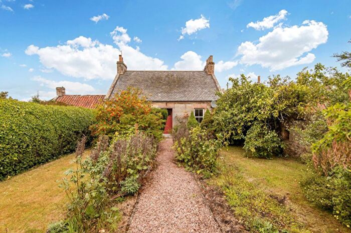 4 Bedroom Semi Detached House For Sale In Main Road, Arncroach, Anstruther, KY10