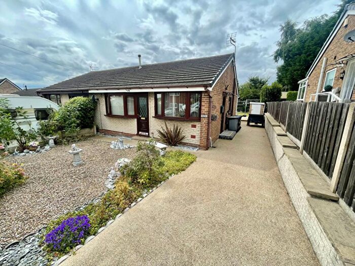 2 Bedroom Semi-Detached Bungalow To Rent In Cumberland Way, Bolton-Upon-Dearne, Rotherham, S63