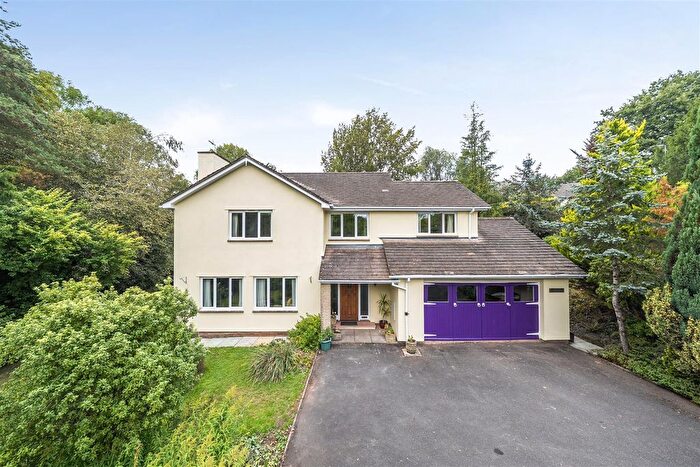 5 Bedroom Detached House For Sale In Plymtree, Cullompton, EX15