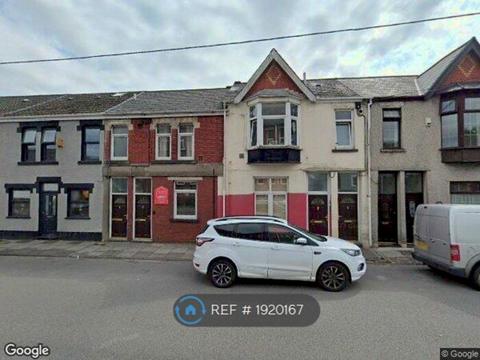 1 Bedroom Flat To Rent In Bridgend Road, Maesteg, CF34