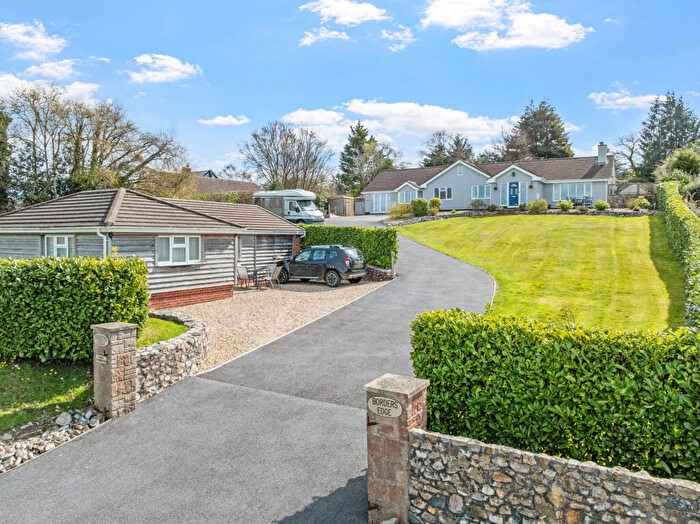 6 Bedroom Bungalow For Sale In Axminster, Devon, EX13