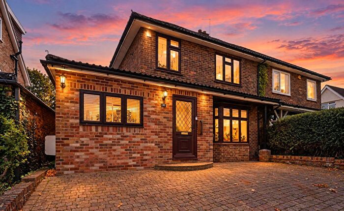 4 Bedroom Semi Detached House For Sale In Pilgrims Way West, Sevenoaks, TN14