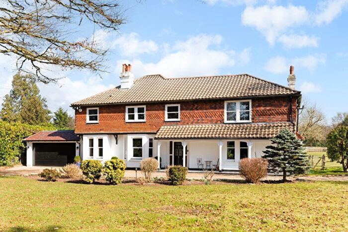 6 Bedroom Detached House To Rent In Main Road, Westerham, TN16