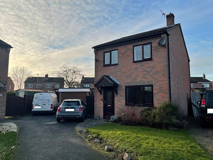 3 Bedroom Detached House To Rent In Taupo Drive, Hucknall, NG15