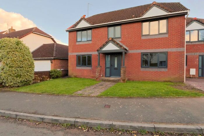 4 Bedroom Detached House To Rent In Sandstone Rise, Winterbourne, Bristol, BS36