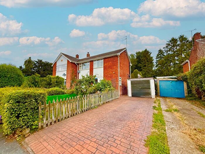 2 Bedroom Semi-detached House For Sale In Swan Close, Whitchurch, HP22